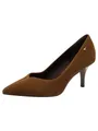Tamaris TOUCH-IT aus Leder Stilettoabsatz 1-22422-46 Pumps TOUCH-IT