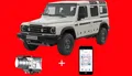 Webasto Standheizung für Ineos Grenadier 3,0 Ti 4*4, Benzin, 1329570A
