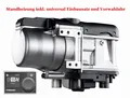 Webasto Standheizung Thermo Top Evo 4 Benzin + Einbausatz + Vorwahluhr