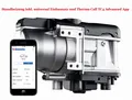 Webasto Standheizung Thermo Top Evo 5plus Benzin +Einbausatz + Th. Call TC4