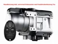 Webasto Standheizung Thermo Top Evo 4 Benzin + Einbausatz +Funkfernbedienung T99