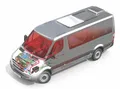 Webasto Standheizung Aufrüsatz  für VW T6 , Diesel, 1324103B, 1324102A