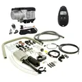 Webasto Standheizung Benzin ThermoTop Evo4 + Einbaukit universal + TelestartT100