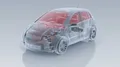Webasto Standheizung für VW Cross UP , Benzin 1318215D
