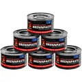 6 Dosen Brennpaste Brenngel Chafing Dish Speisenwärmer Sicherheitsbrennpaste