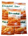 5x EM-EUKAL Bonbons Honig gefüllt zuckerhaltig 5x 75 G