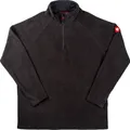 Engelbert Strauss Herren Fleecepullover Troyer dryplexx micro