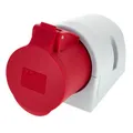 125-6 Wall Socket 32A 5pol