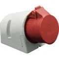 AP CEE Wandsteckdose 32A AP Starkstrom Drehstrom Wanddose CEE 32A Aufputz IP44