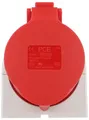 PCE 125-6 Wanddose 32A 5polig