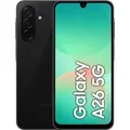 Samsung Galaxy A26 5G – 256 GB – Schwarz