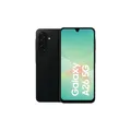 Samsung GALAXY A26 5G A266B Dual-SIM 6/256GB schwarz Android 15 Smartphone