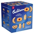 Bahlsen Classic Collection - 1er Pack - Gebäck- und Waffelmischung (10 x 161 g/ 1610 g )