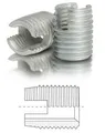 BaerFix selbstschneidende Gewindeeinsätze mit Schneidschlitzen (10, M 6 x 1,0-14 mm)