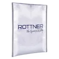 Rottner feuerfeste Dokumententasche Fire Proof Bag DIN A4 (A4, 1x) (T06216)