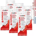 6x Auspuffreparatur Bandage Holts Gun Gum Dichtband 1,25m x 40mm hitzebeständig