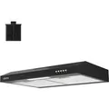 CIARRA Unterbauhaube 60 cm 220 m³/h  3 Stufen Um/Abluft VM6903DB