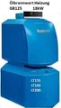 Buderus Logaplus Ölbrennwert  GB125 18kW +MC110 +RC310 + Speicher LT135/1  SET