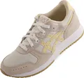 Asics ladies lyte classic 37 sneakers - comfort & style