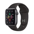 Apple WATCH SE 40mm GPS Aluminiumgehäuse Space Grau Spo...MwSt nicht ausweisbar