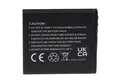 Extensilo passend für Panasonic SDR-S10EG-K, HM-TA1, SDR-S10, SDR-S10E, Kamera-Akku Akku Li-Ion 1000 mAh, Leistungsfähige Austausch-Akkus für Digitalkamera, Spiegelreflexkamera