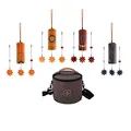 CBCSET  Meinl Sonic Energy Cosmic Bamboo Chime Set - 4 teilig