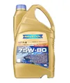 RAVENOL 1221103-004-01-999 MTF-2 Getriebeöl 75W-80 für Schaltgetriebe 4L