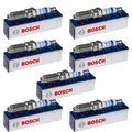 7x BOSCH Zündkerze für Opel Zafira A F75_ 2.2 16V Astra G Cabriolet F67 F07_