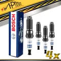 4X BOSCH 0242229661 ZÜNDKERZEN FÜR OPEL ASTRA G CC VECTRA B C ZAFIRA A 71739210