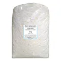 Sojawachs Flocken 5kg NatureWax® C-3 weißes Kerzenwachs zum Kerzen gießen