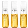 3x Goldwell Dualsenses Sun Reflects After Sun UV-Schutz-Spray je 150ml
