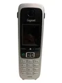 Siemens DECT Mobilteil Gigaset C430h - Schwarz/Silber