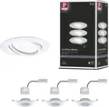 Paulmann LED Einbauleuchte Base Basisset schwenkbar