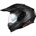Nexx X.WED3 Pro Zero, Endurohelm - Matt-Schwarz - XXL
