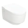 Geberit AquaClean Mera Classic WC Set Dusch Wand-WC TurboFlush weiß 146200111