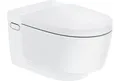 Geberit Dusch-WC AquaClean Mera Classic weiß-alpin Toilette WC Duschfunktion