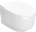 GEBERIT AquaClean Mera Classic Dusch WC Komplettanlage, weiß-alpin 146200111