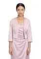 Vera Mont Damen 0059/4822 Bolero, Rosa, 38 EU