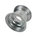 Felge 10x8-110 hinten Quad ATV Felge Chrom Alu Optik hinten