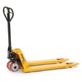 Fetra Gabelhubwagen 2114 Gabelrolle Polyurethan Single für 2 Tonnen gelb