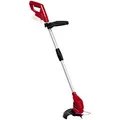 Einhell Rasentrimmer GC-CT 18/24 Li-Solo, Akku, 18V, Teleskopstiel, Schneidkopf: Messer