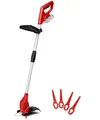 Einhell GC-CT 18/24 Akku Rasentrimmer Li–Solo Power X-Change 24 cm Schnittbreite