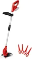 Einhell Akku Rasentrimmer GC-CT 18/24 Li Solo Power X-Change 20 Kunststoffmesser