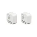 Bosch Smart Home smarte Licht-/Rollladensteuerung II . Rollladenaktor . 2er Pack