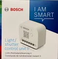 BOSCH Smart Home Licht-/Rollladensteuerung II - Weiß (8750002078)