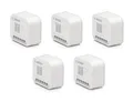 Bosch Smart Home smarte Licht-/Rollladensteuerung II • Rollladenaktor • 5er Pack