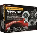 Franzis V8-Motor Engine Kit (504187)