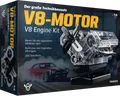IS 9-631-67114-1 - Technikbausatz V8-Motor