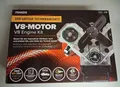Der große Technikbausatz V8-Motor- Verpackung leicht beschädigt