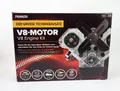Franzis 67114  Der große Technikbausatz V8-Motor Funktionsmodell / Sound 1:3